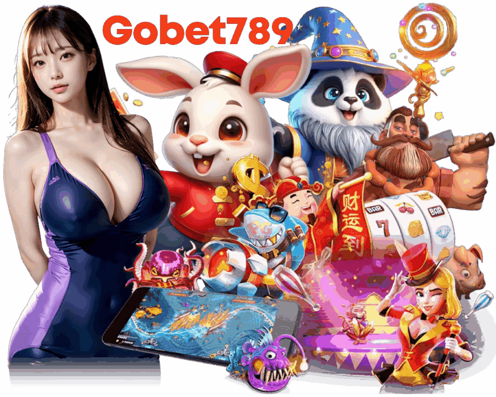 GOBET789 ทางเข้า