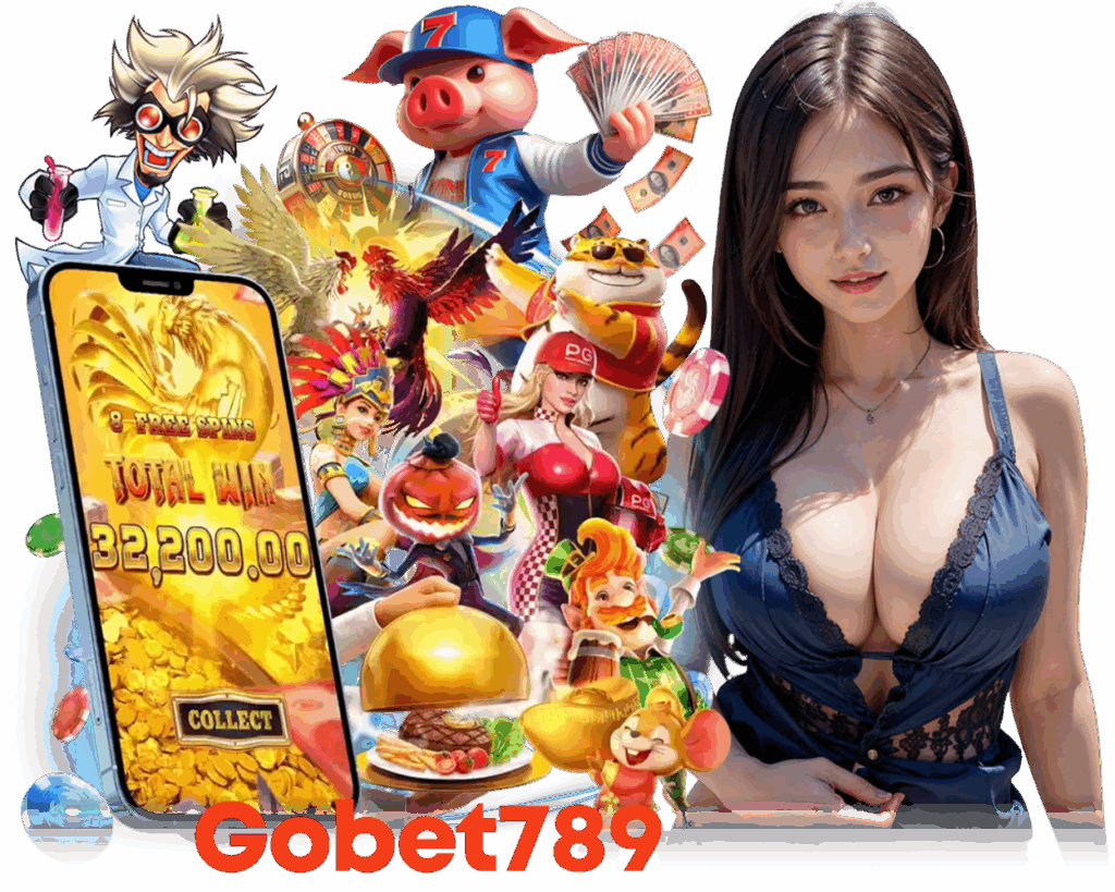GOBET789 ทางเข้า สมัคร