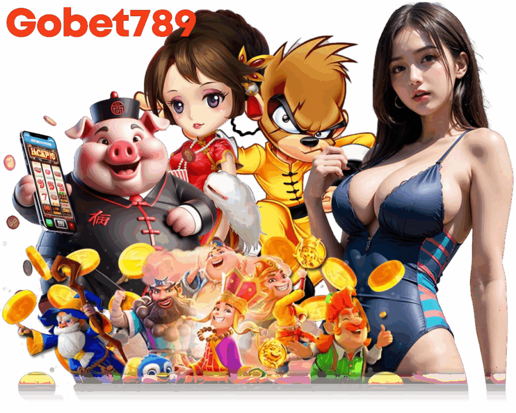 GOBET789 ฝากถอนไม่มีขั้นต่ำ
