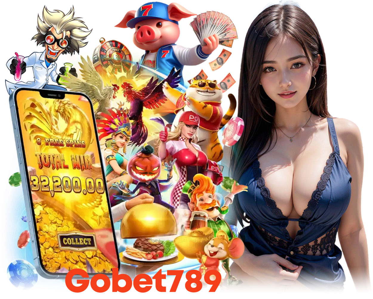 GOBET789 ทางเข้า สมัคร