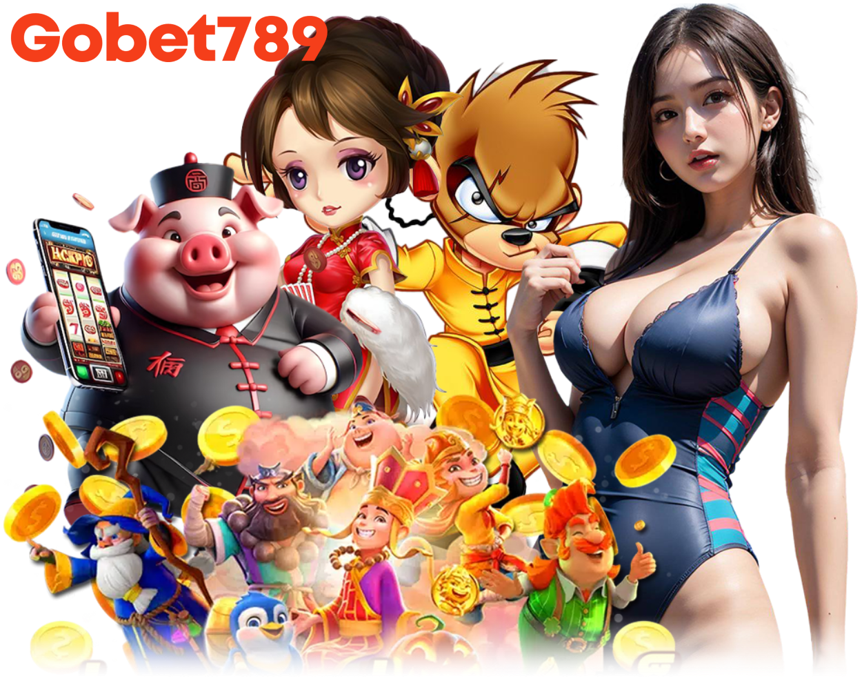 GOBET789 ฝากถอนไม่มีขั้นต่ำ